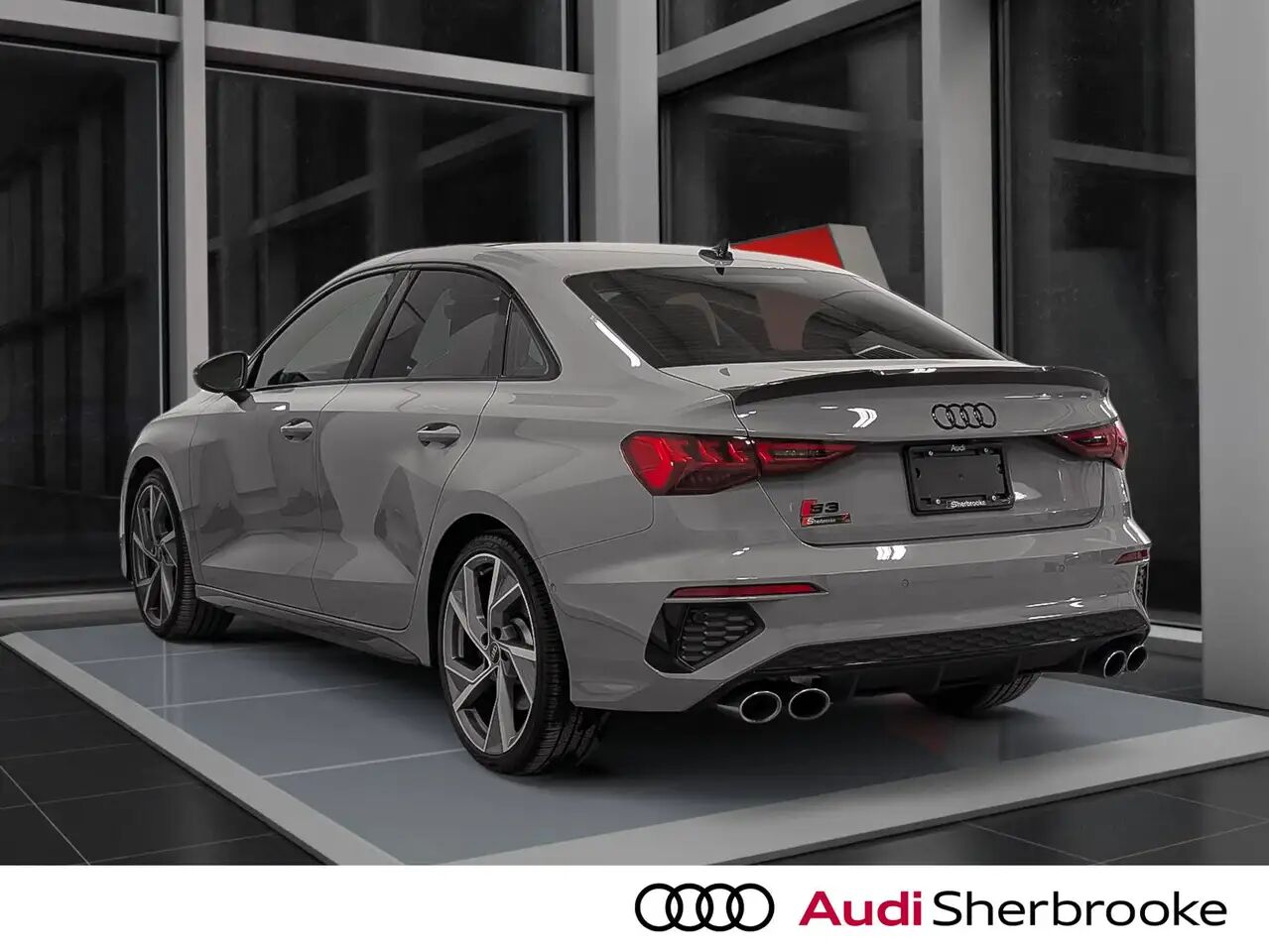 2024 Audi S3