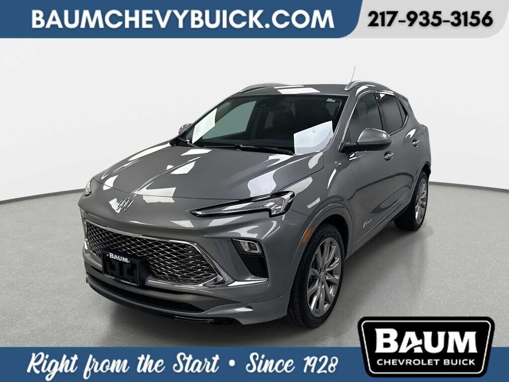 2025 BUICK Encore GX