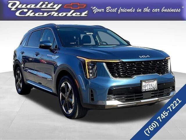 2025 KIA Sorento