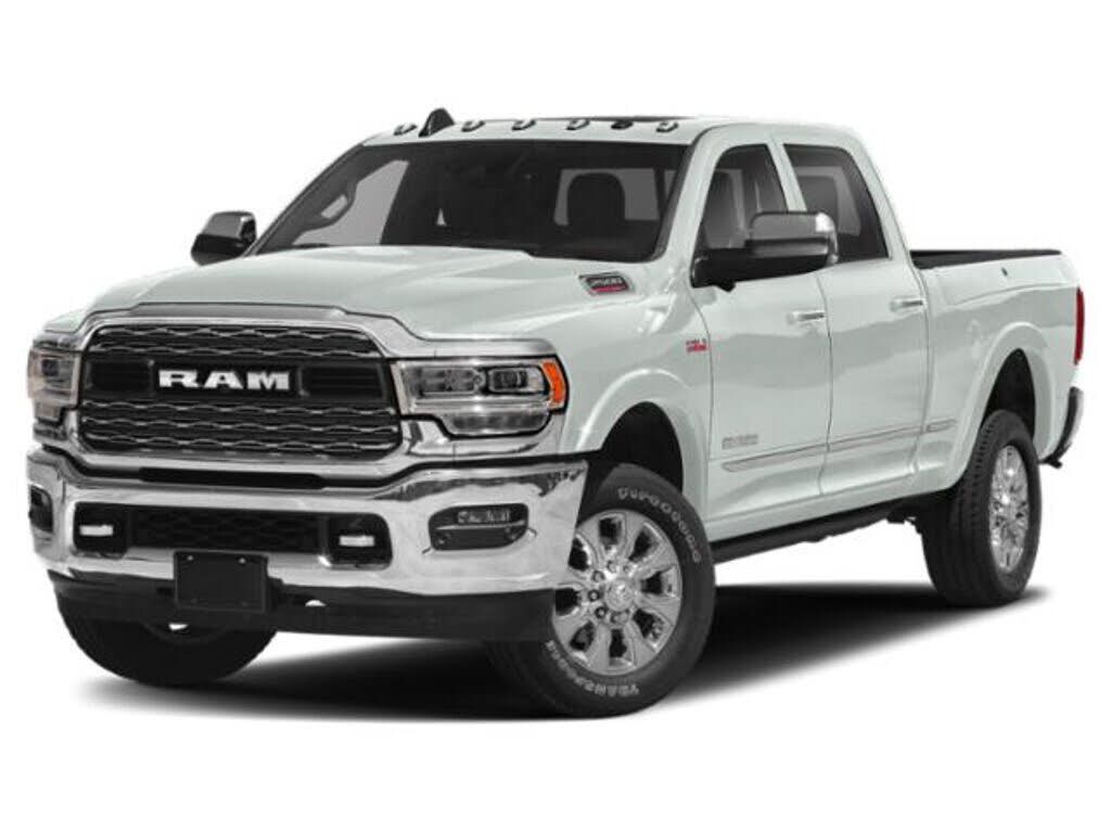 2019 RAM 2500