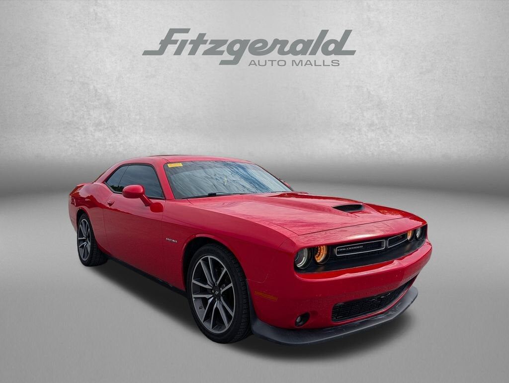 2022 DODGE Challenger