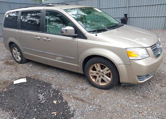 2008 DODGE Caravan