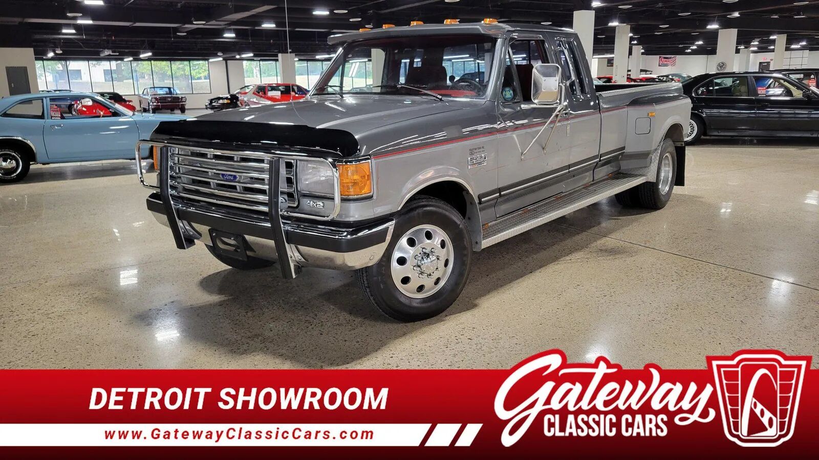 1987 FORD F-250