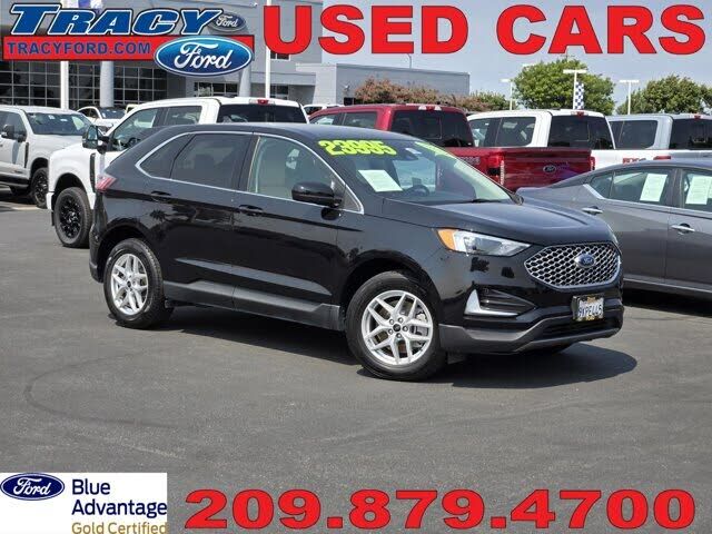 2024 FORD Edge