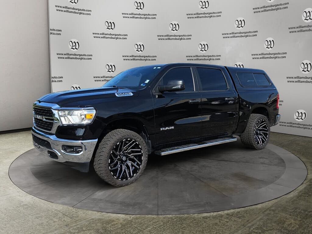 2024 RAM 1500