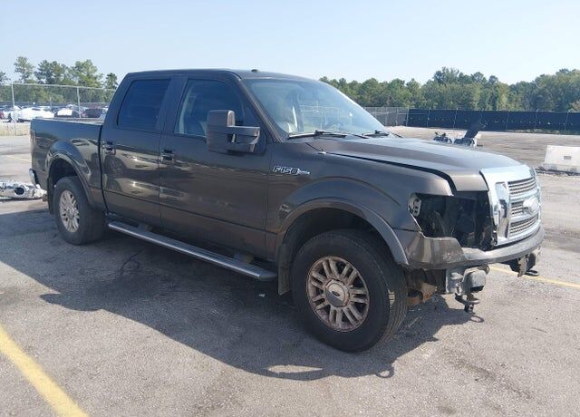 2009 FORD F-150