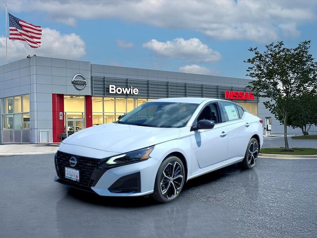 2026 NISSAN Altima