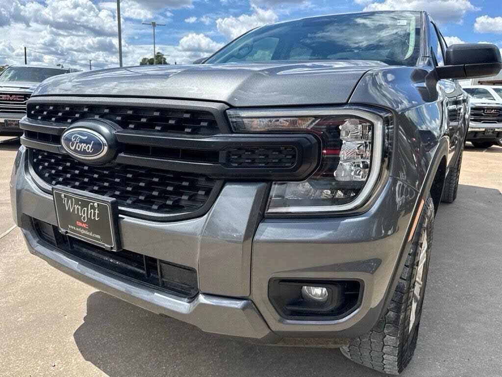 2024 FORD Ranger