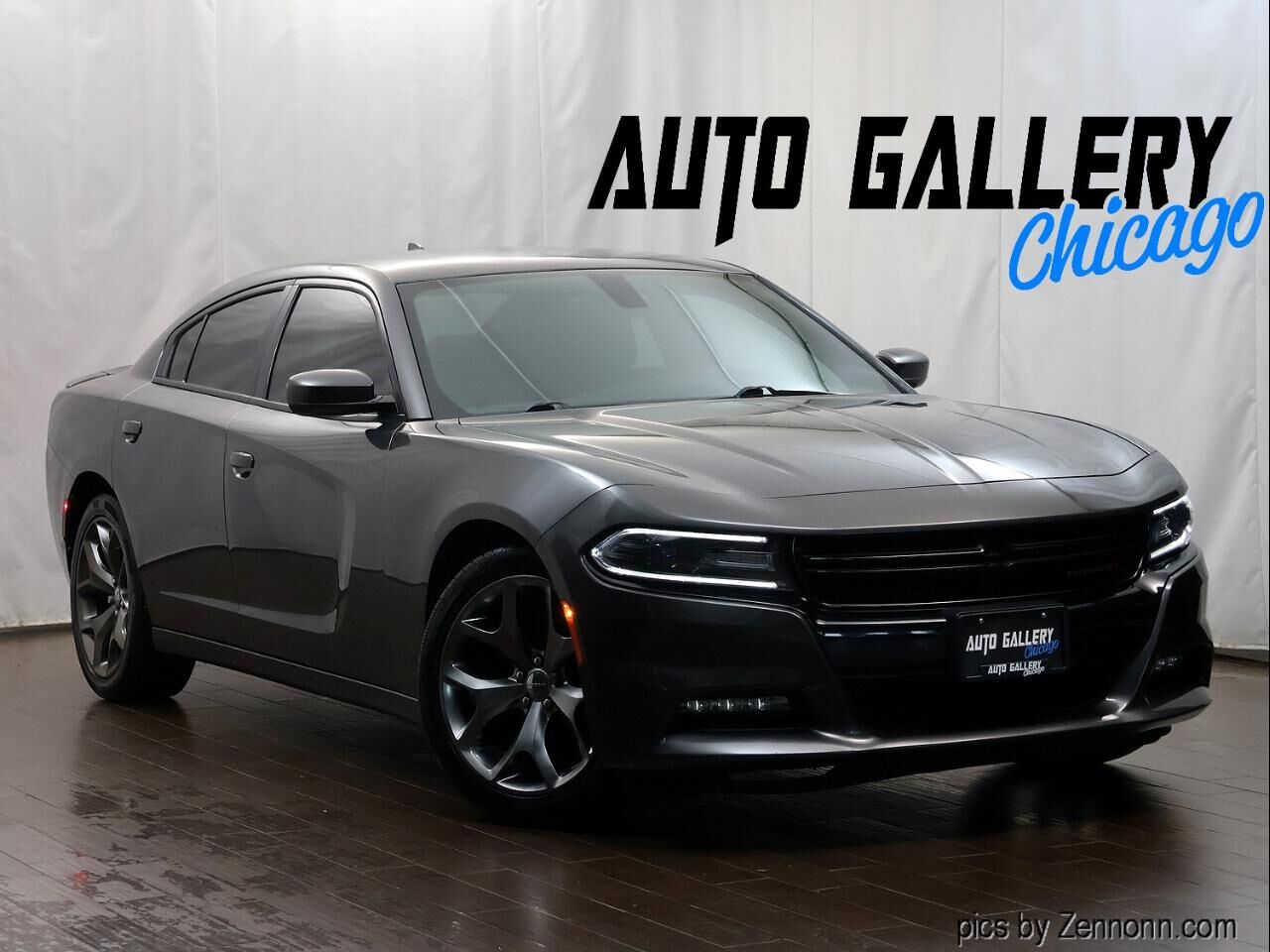 2016 DODGE Charger