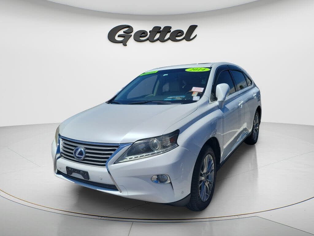 2014 LEXUS RX