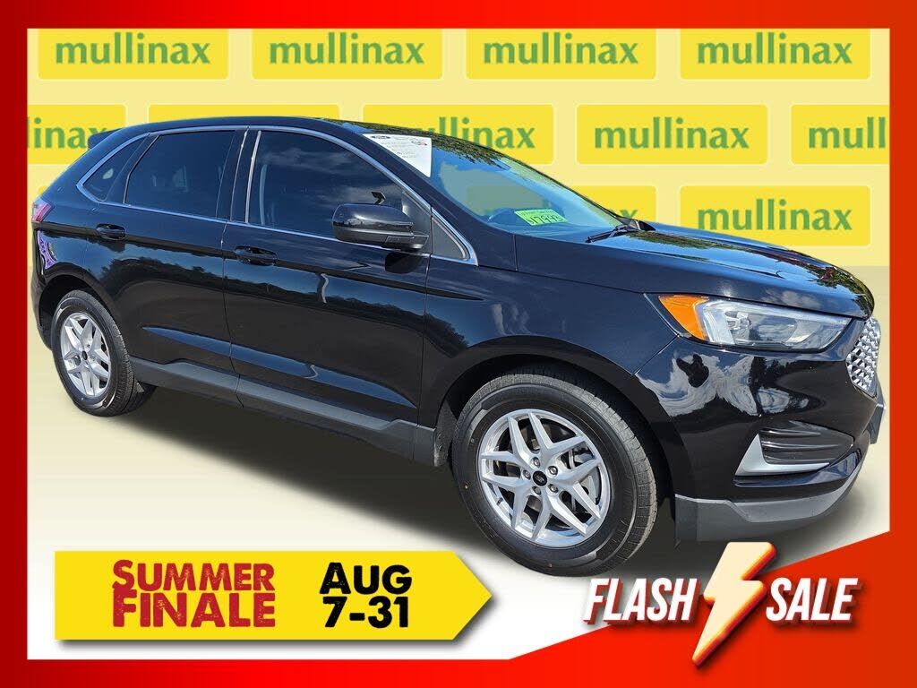 2023 FORD Edge