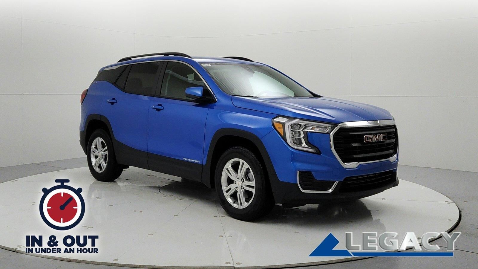 2024 GMC Terrain