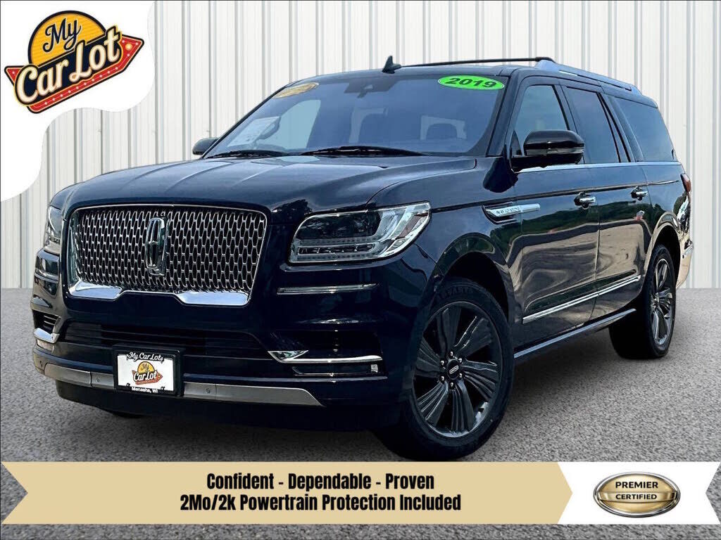 2019 LINCOLN Navigator L