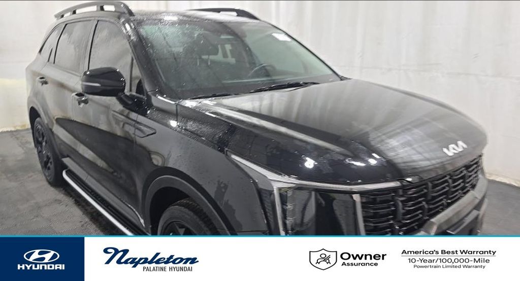 2024 KIA Sorento