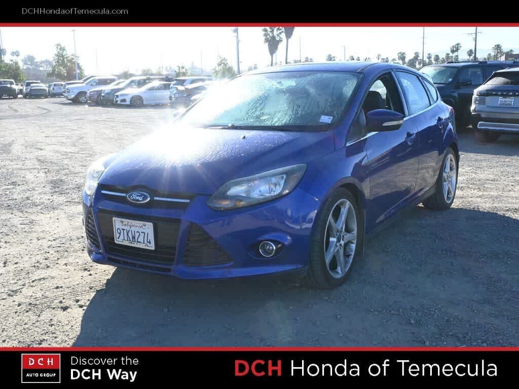 2013 FORD Focus