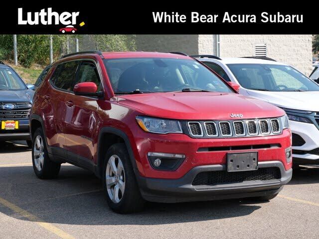 2017 JEEP Compass