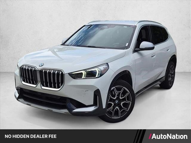 2024 BMW X1