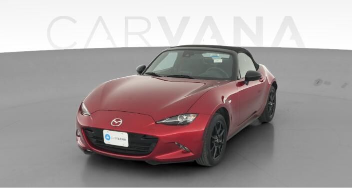 2022 MAZDA MX-5