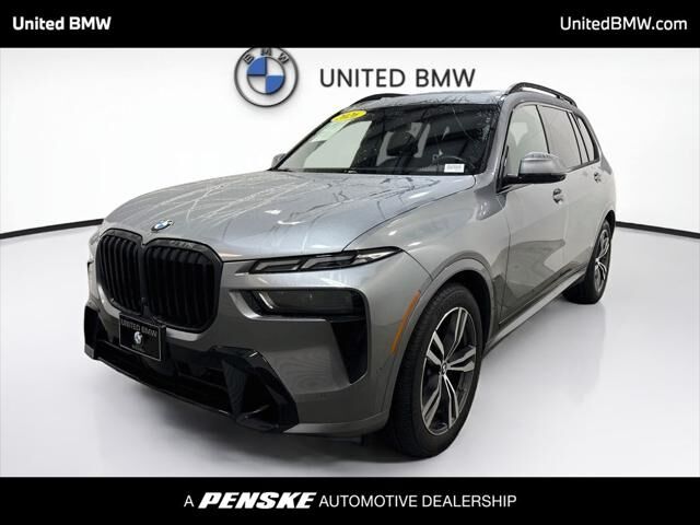 2026 BMW X7
