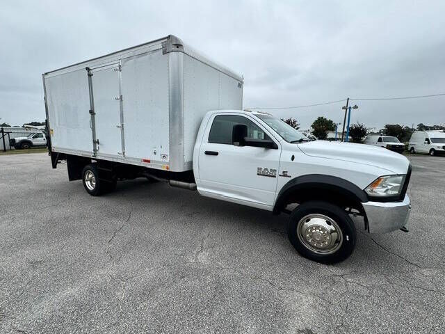 2016 RAM 5500