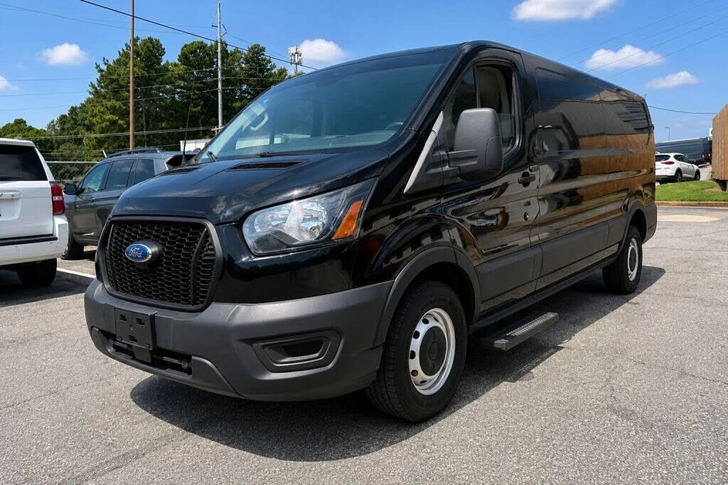 2023 FORD Transit