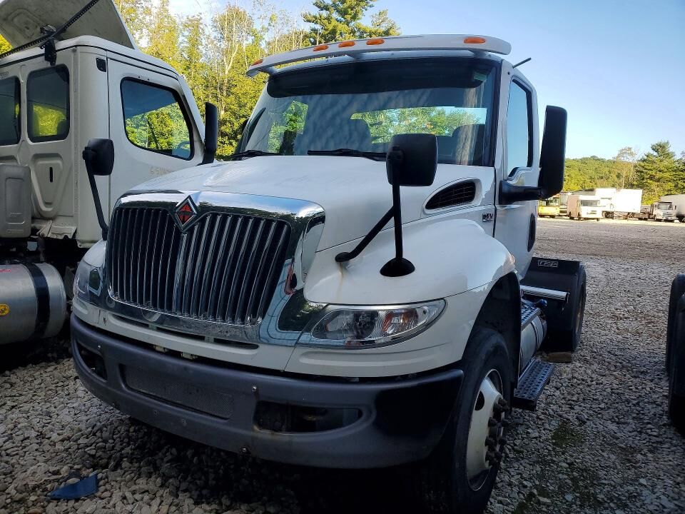 2019 INTERNATIONAL MV607