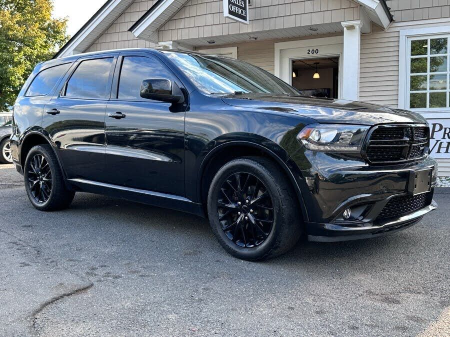 2015 DODGE Durango
