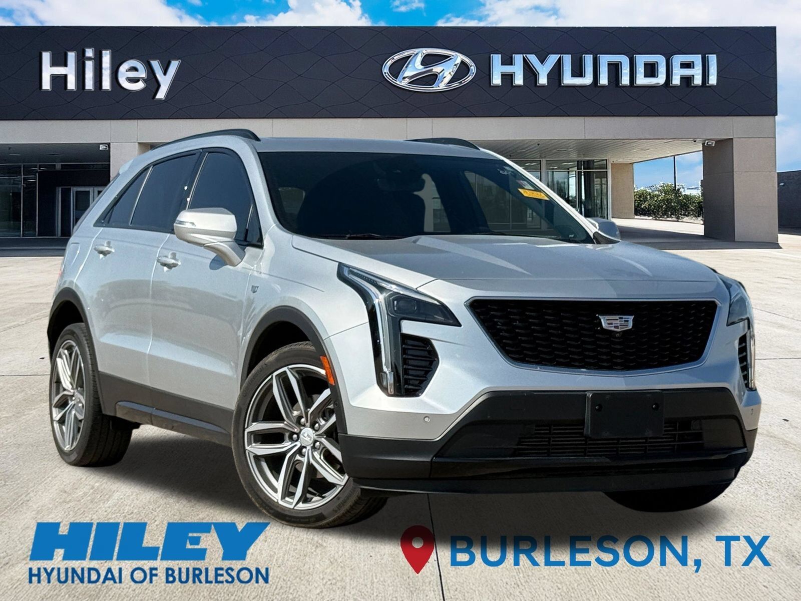 2022 CADILLAC XT4