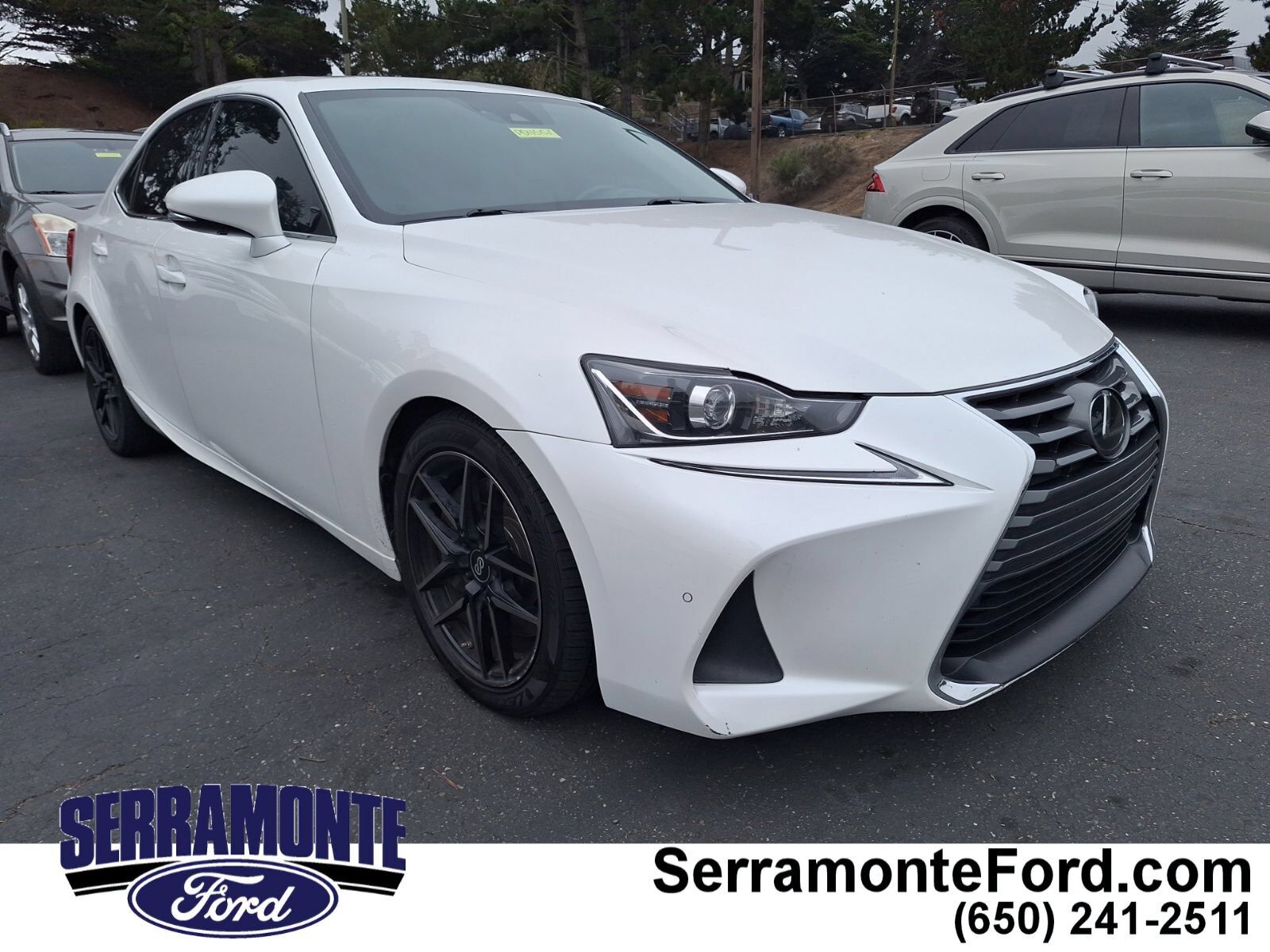 2020 LEXUS IS
