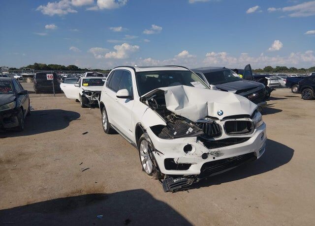 2016 BMW X5