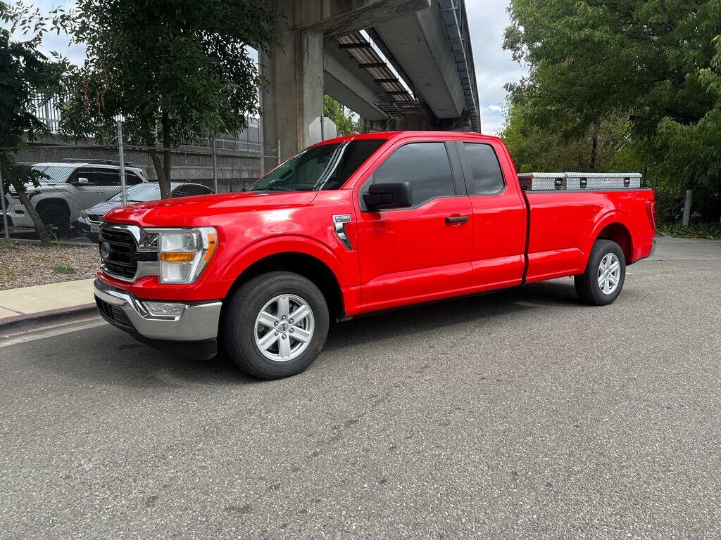 2022 FORD F-150
