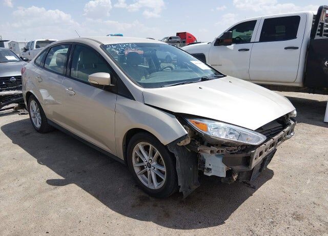 2017 FORD Focus