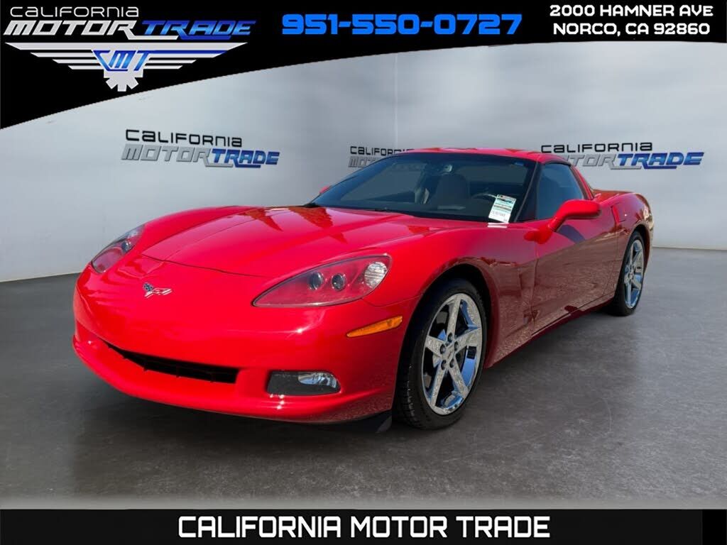 2007 CHEVROLET Corvette
