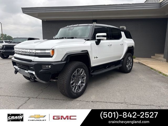 2025 GMC Hummer EV SUV
