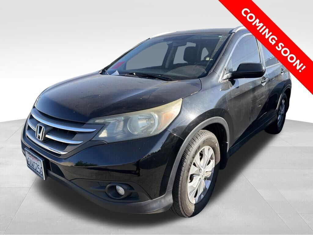 2012 HONDA CR-V