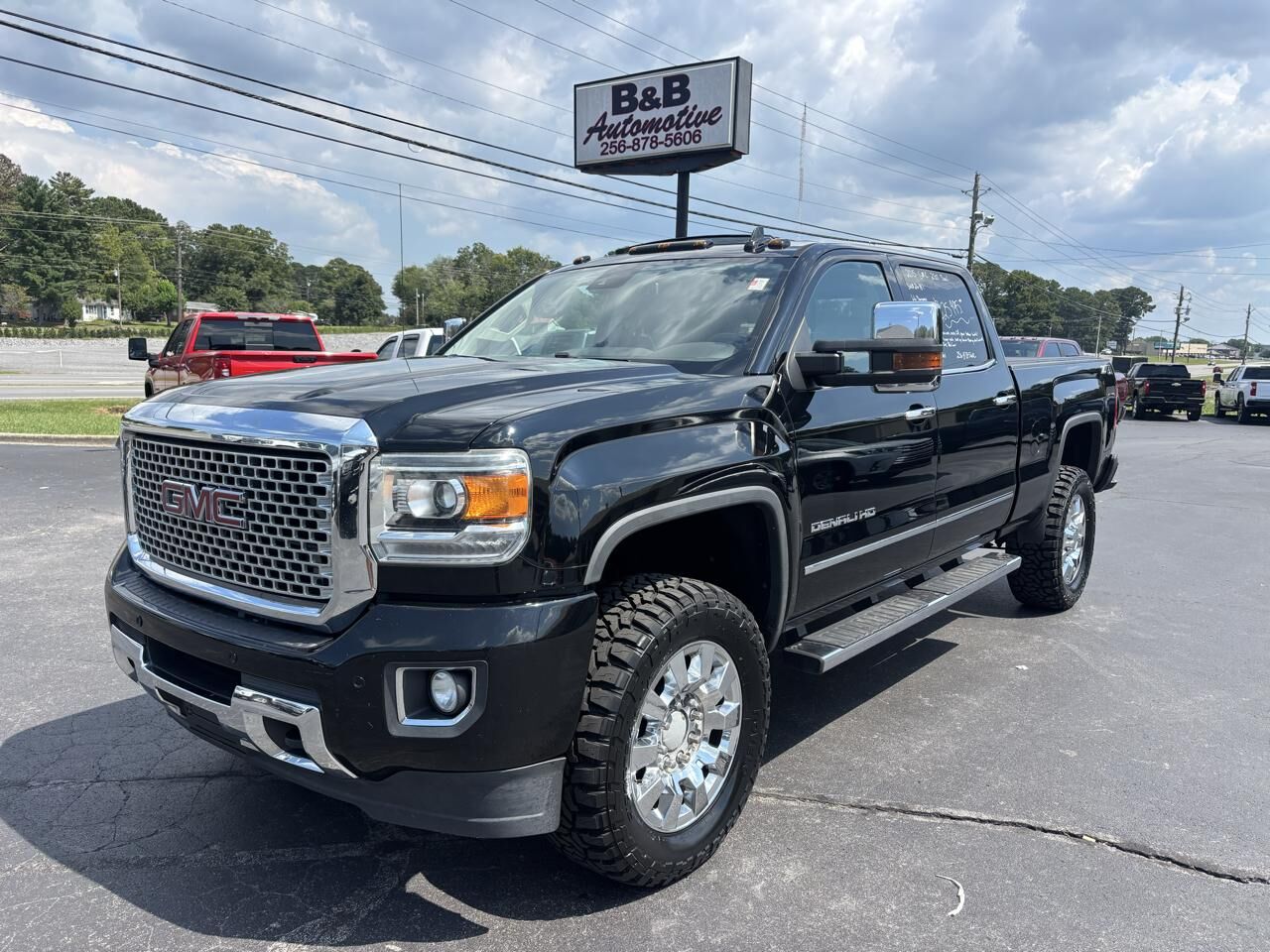 2015 GMC Sierra