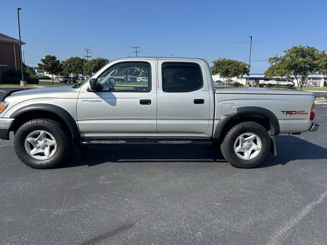 2002 TOYOTA Tacoma