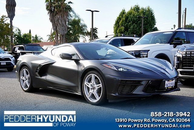 2024 CHEVROLET Corvette