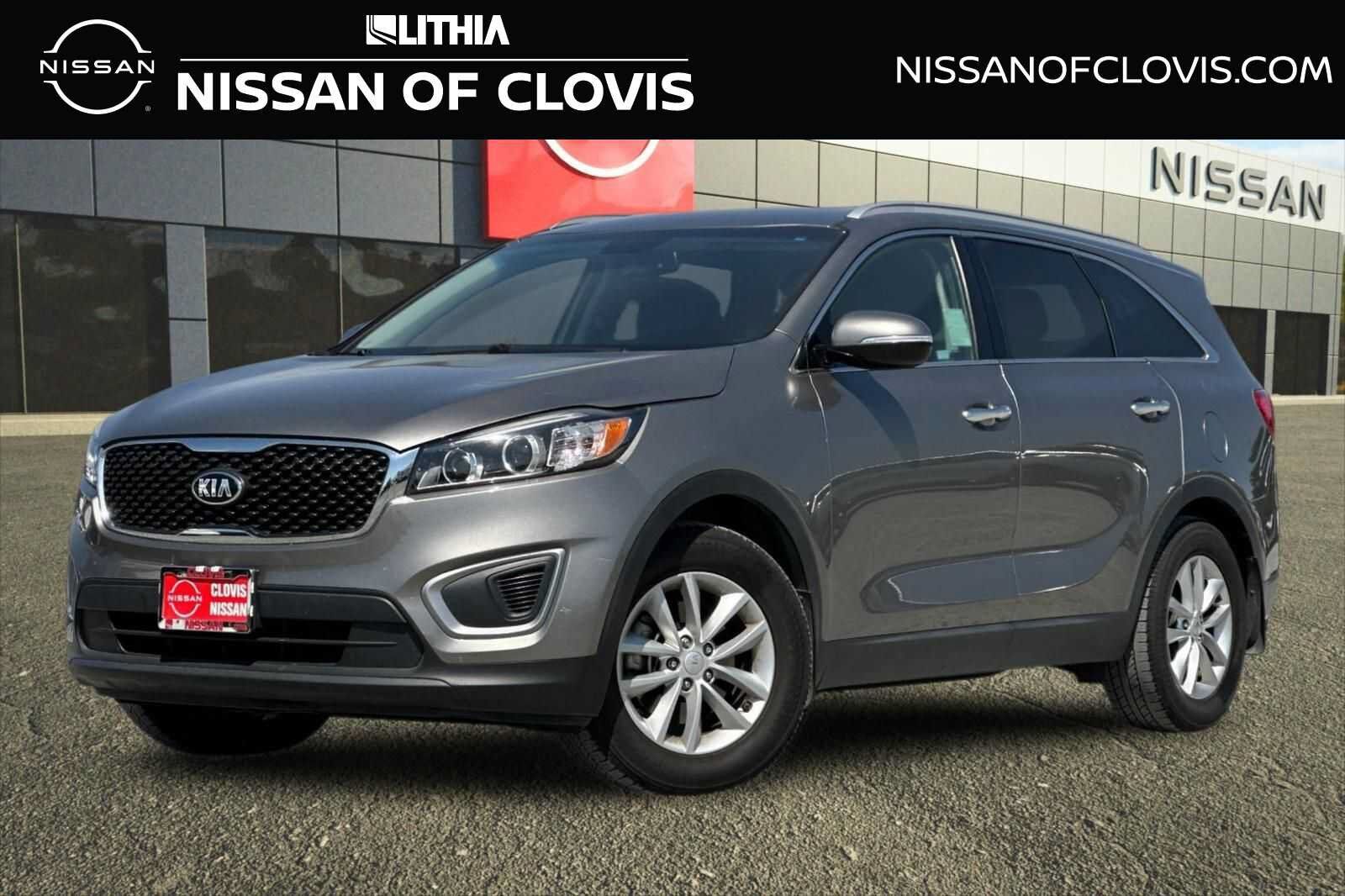 2016 KIA Sorento