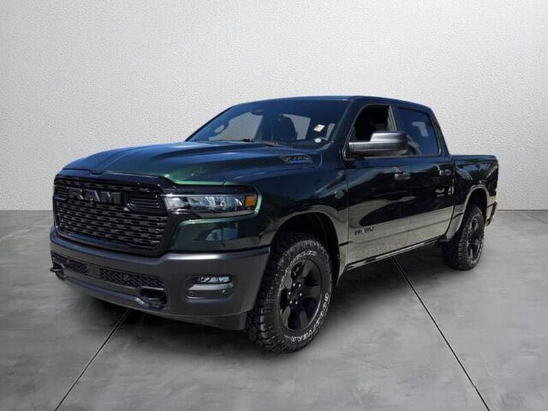 2027 RAM 1500