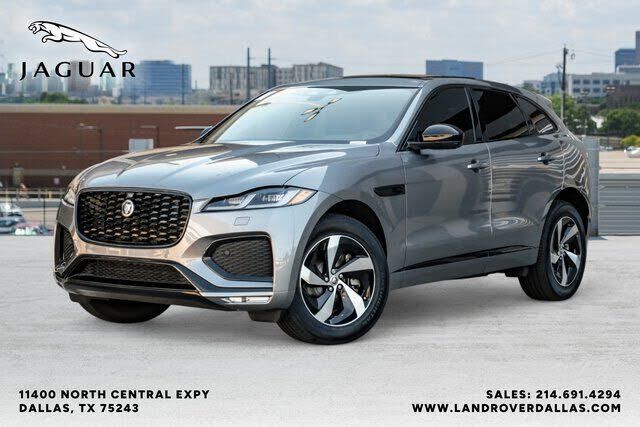 2026 JAGUAR F-Pace