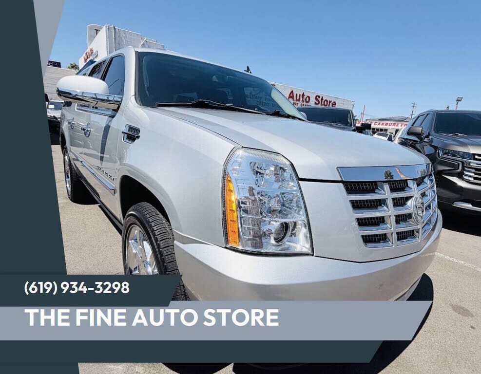 2010 CADILLAC Escalade