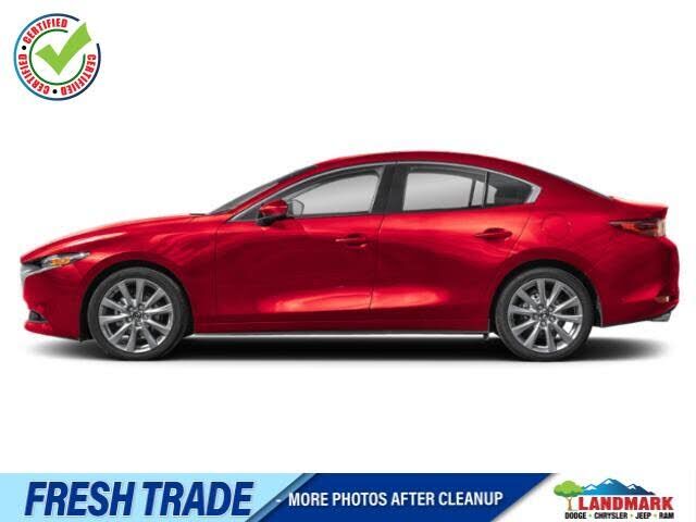 2024 MAZDA Mazda3