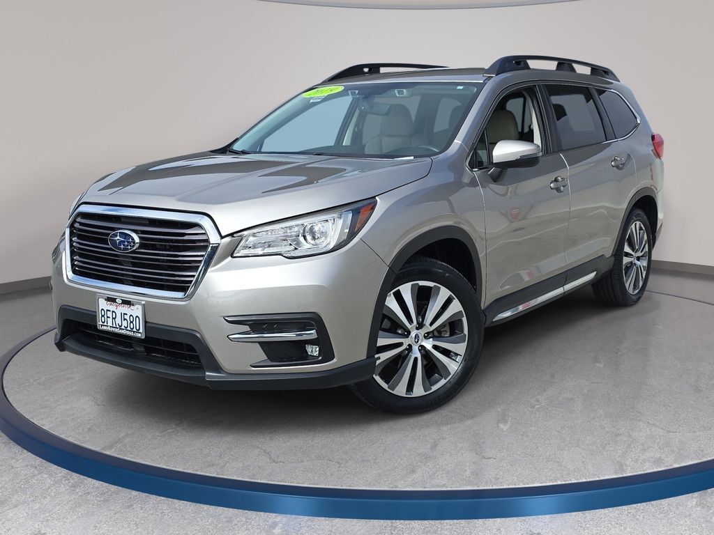 2019 SUBARU Ascent