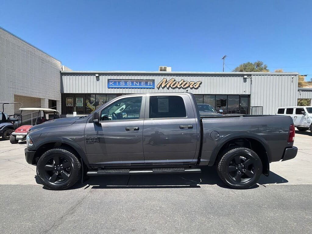 2020 RAM 1500