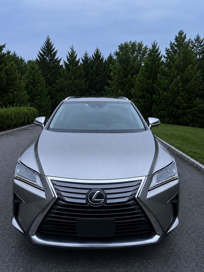 2018 LEXUS RX