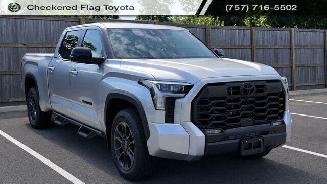2025 TOYOTA Tundra