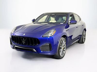 2026 MASERATI Grecale