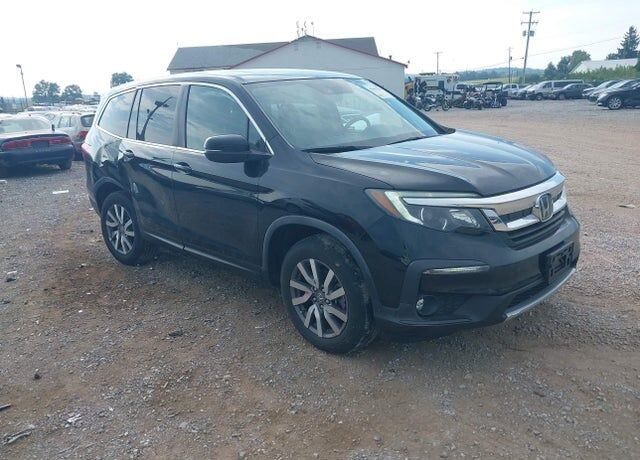 2020 HONDA Pilot