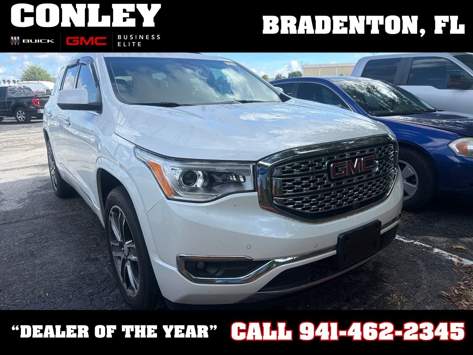 2017 GMC Acadia